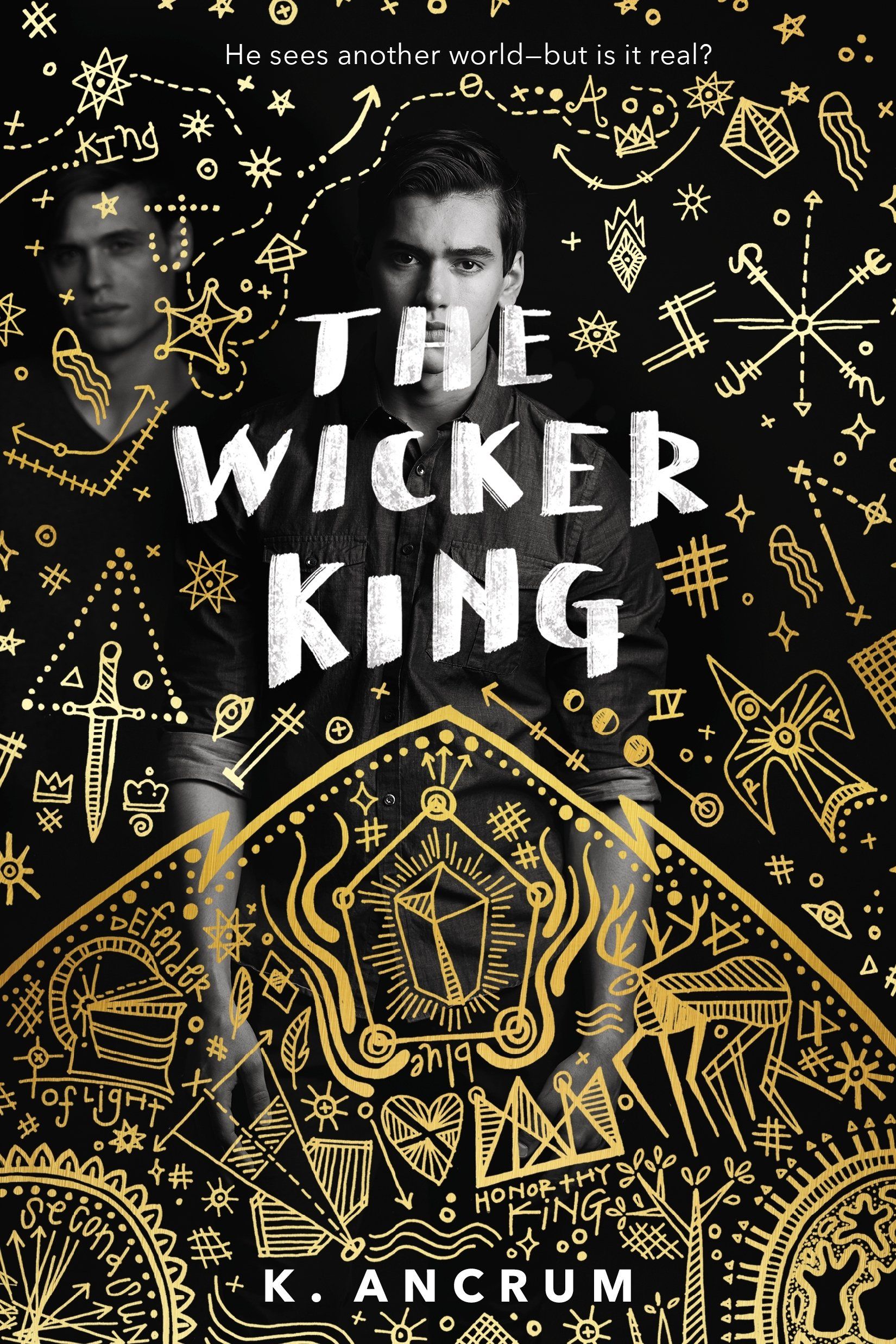 The Wicker King cover