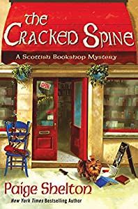 Scottish Bookshop Mysteries by Paige Shelton