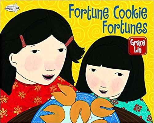 Fortune Cookie Fortunes by Grace Lin cover