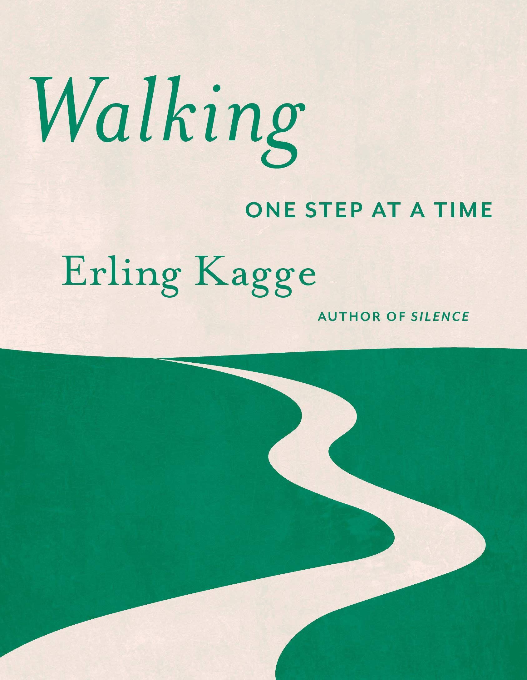 Walking: One Step at a Time book cover