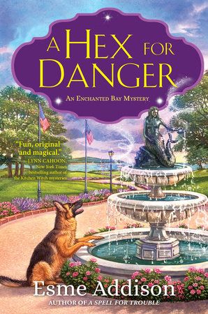 a hex for danger cover