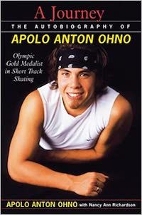 A Journey: The Autobiography of Apolo Anton Ohno book cover