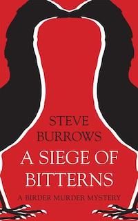 A Siege of Bitterns book cover