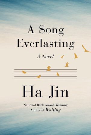 A Song Everlasting by Ha Jin cover