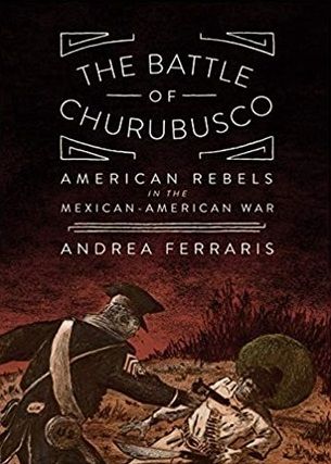 Battle of Churubusco cover