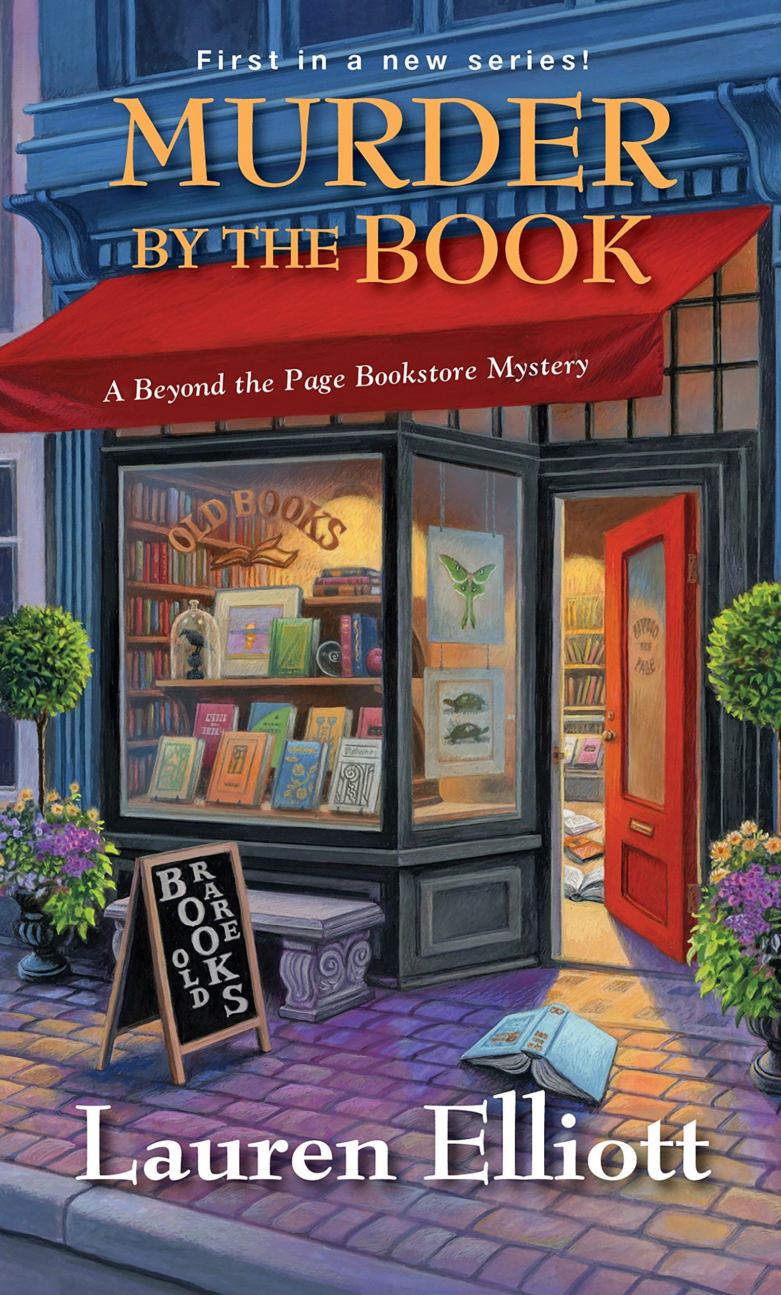 Beyond the Page Bookstore
