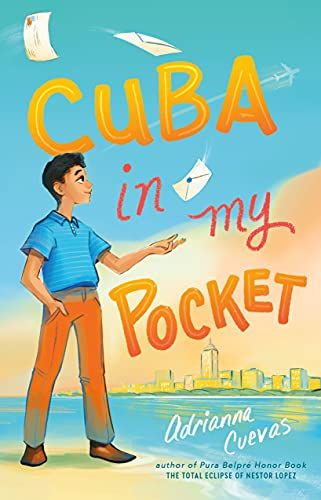 Cover of Cuba in my Pocket by Adriana Cuevas