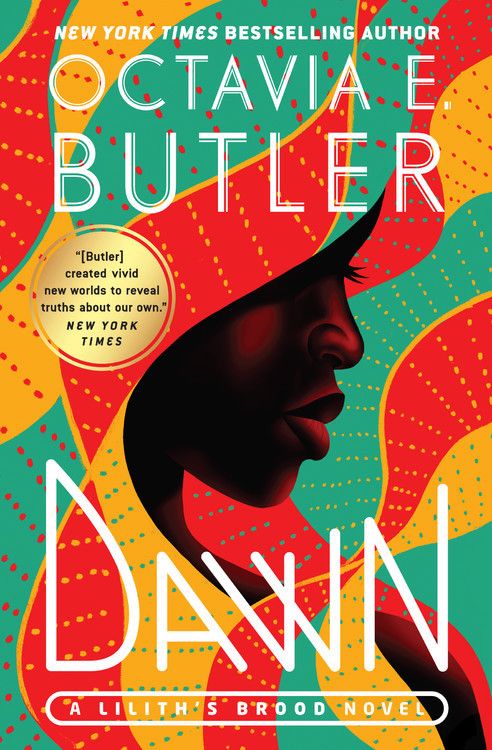 cover image of Dawn by Octavia E. Butler, which includes one of the worst science fiction worlds