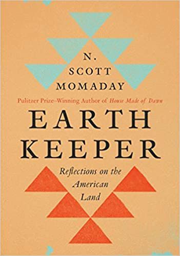 Earth Keeper: Reflections on the American Land