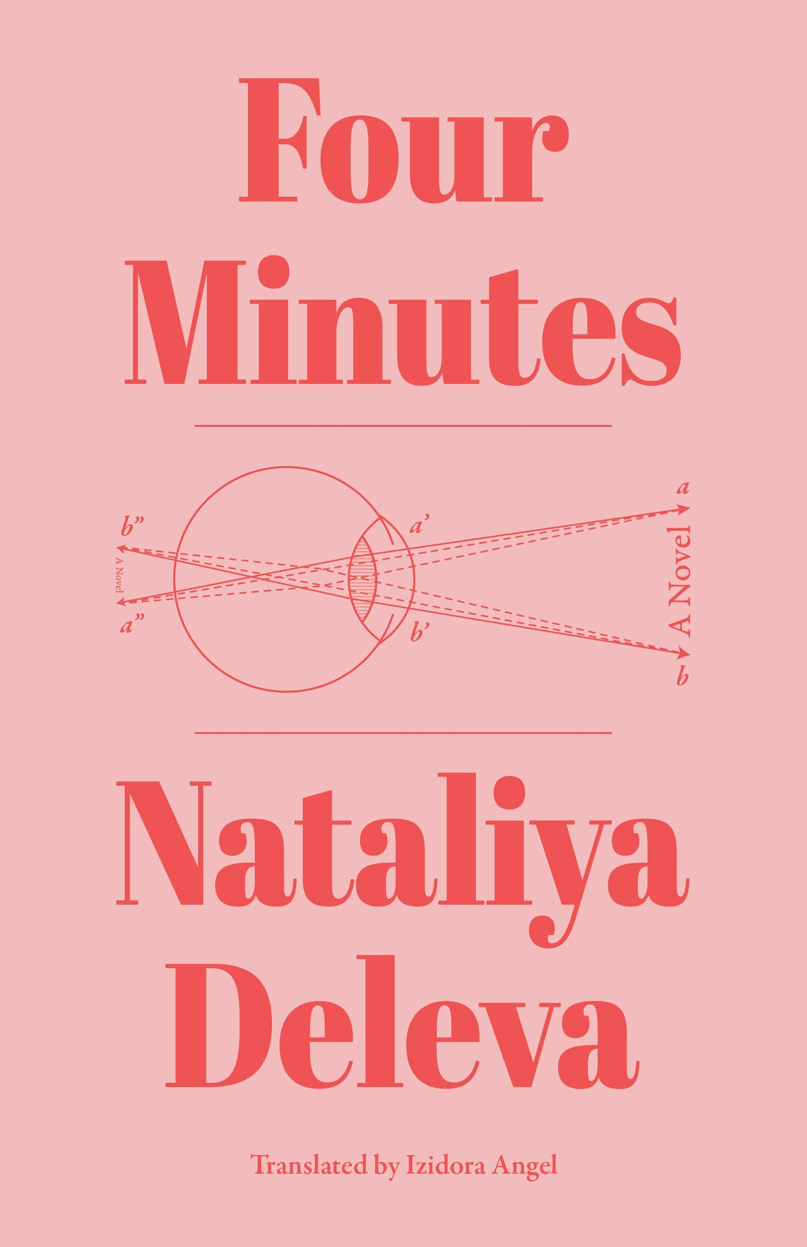 Four Minutes by Nataliya Deleva, translated by Izidora Angel