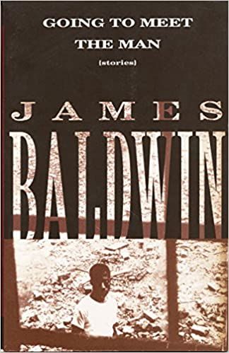 cover image of Going to Meet the Man by James Baldwin