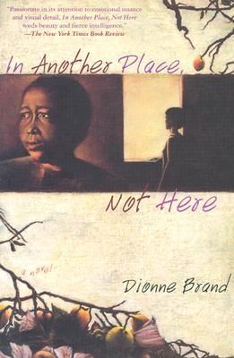 Cover of In Another Place, Not Here