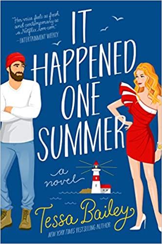 It Happened One Summer by Tessa Bailey cover