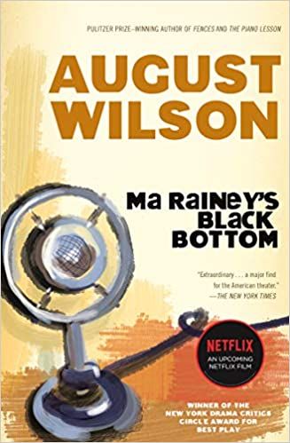 cover image of ma rainey's black bottom by august wilson