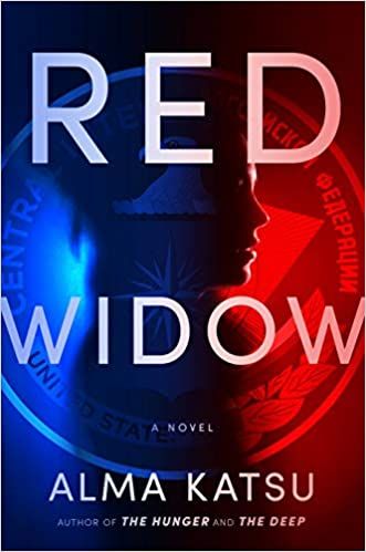 cover image of Red Widow by Alma Katsu