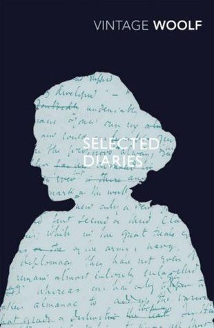 Selected Diaries of Virginia Woolf book cover