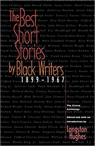 cover image of The Best Short Stories by Black Writers 1899-1947