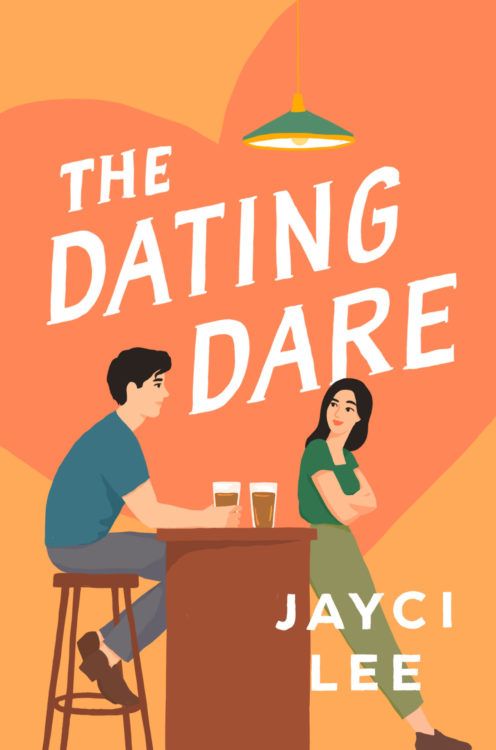 The Dating Dare by Jayci Lee cover