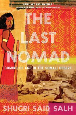 The Last Nomad book cover