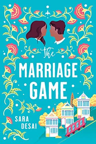 The Marriage Game Book Cover