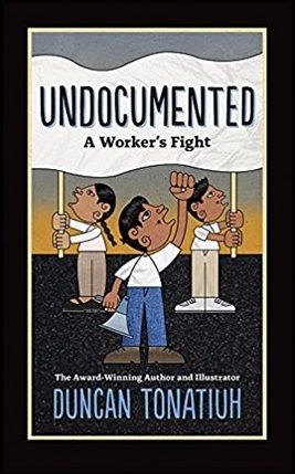Undocumented An Immigrant's Fight cover