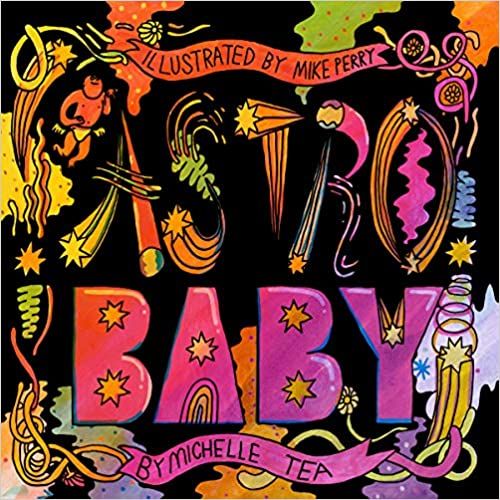 Astro Baby Book Cover