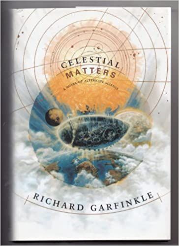 cover image of celestial matters by richard garfinkle