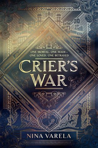 crier's war cover