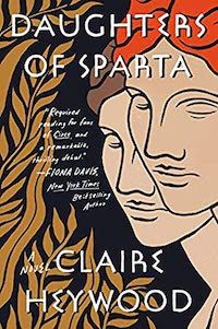 cover of Daughters of Sparta