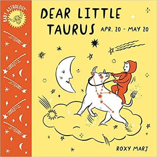 dear little taurus book cover