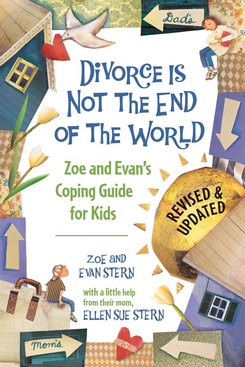 Divorce is Not the End of the World cover