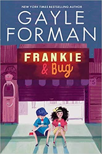 Cover of Frankie & Bug by Gayle Forman