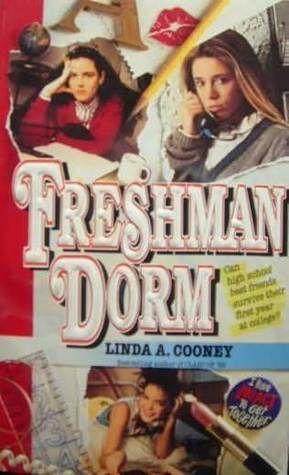 Book cover for Freshman Dorm