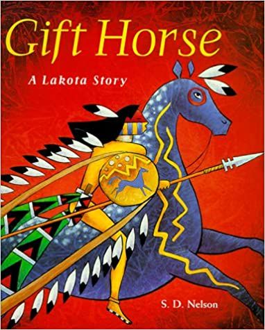 Gift Horse cover