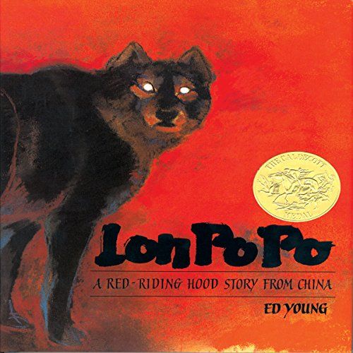 audiobook cover image of Lon Po Po by Ed Young