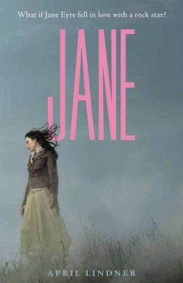 Jane by April Lindner cover