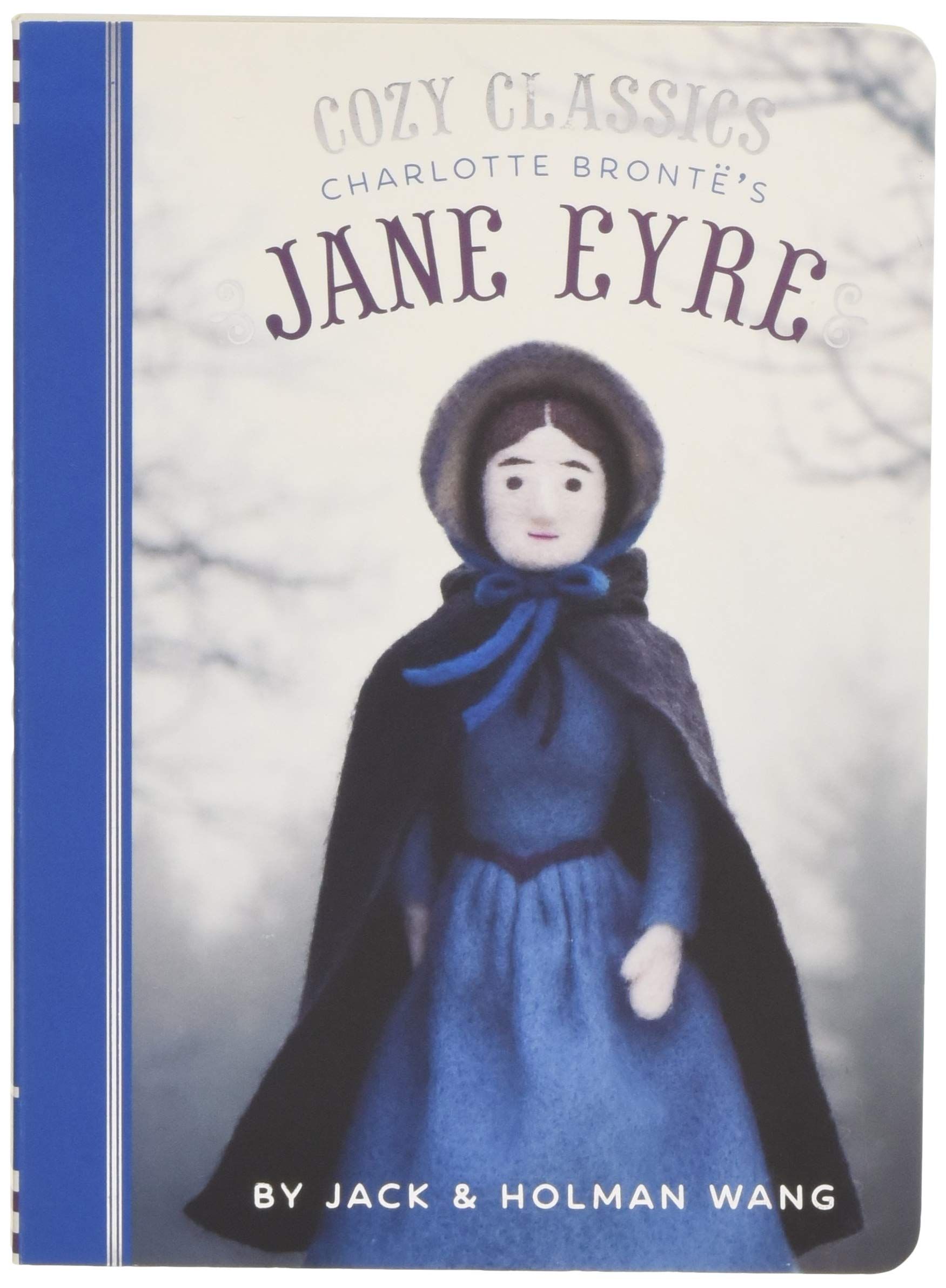 Jane Eyre Cozy Classics cover image