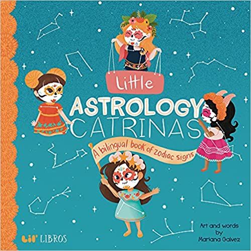 cover for little astrology catrinas