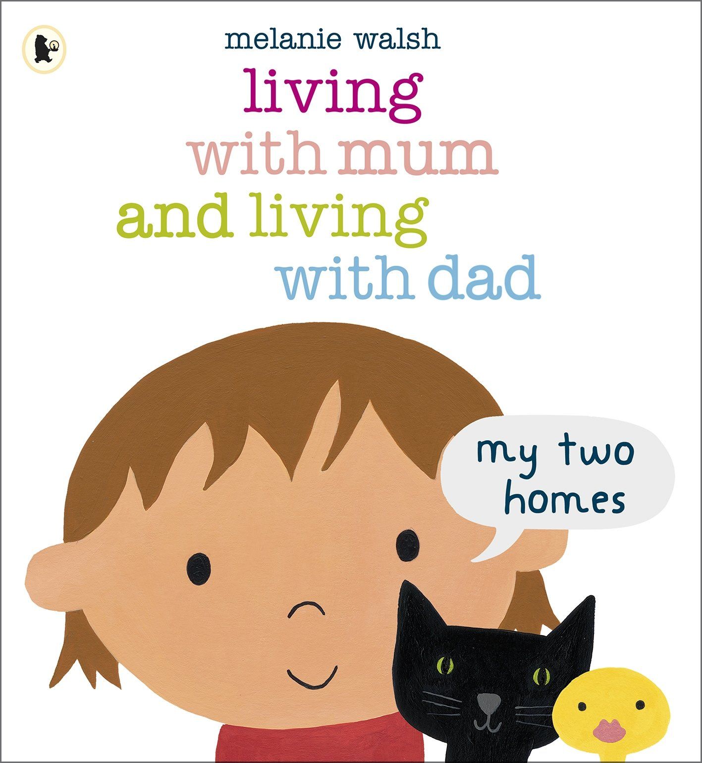 Living With Mum and Living With Dad cover