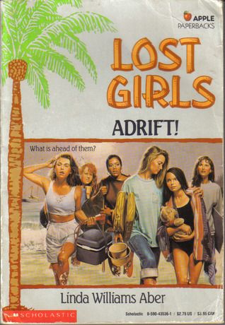Cover for Lost Girls: Adrift