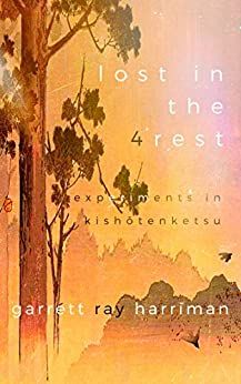 Lost in the 4rest by Garrett Ray Harriman cover