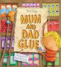 Mum and Dad Glue cover
