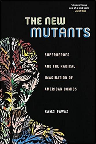 The New Mutants cover
