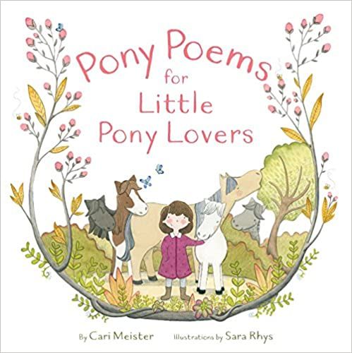 Pony Poems cover