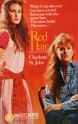 Red Hair book cover