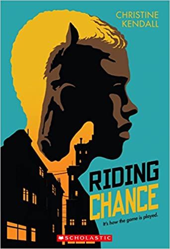 riding chance cover