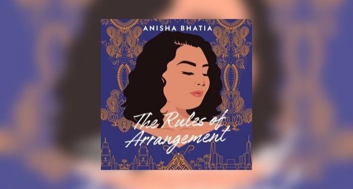 audiobook cover image of Rules of Arrangement by Anisha Bhatia
