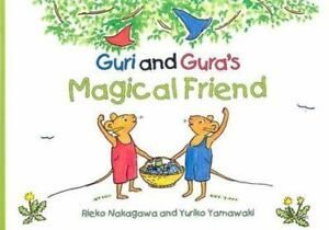 Guri and Gura by Rieko Nakagawa cover