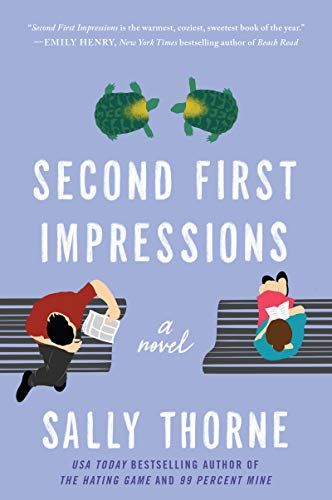 Second First Impressions cover