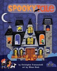 Cover of Spookytale by Franceschelli